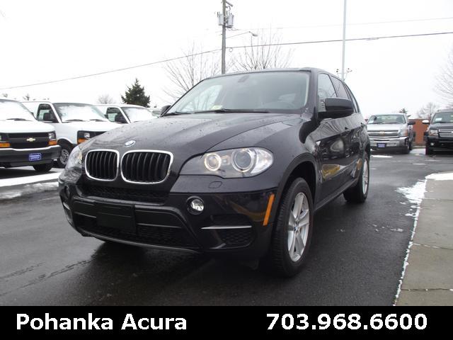 BMW X5 2011 photo 1