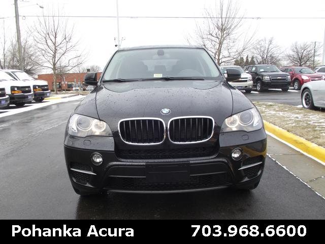 BMW X5 2011 photo 2