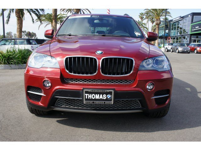 BMW X5 2011 photo 2