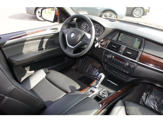 BMW X5 2011 photo 4