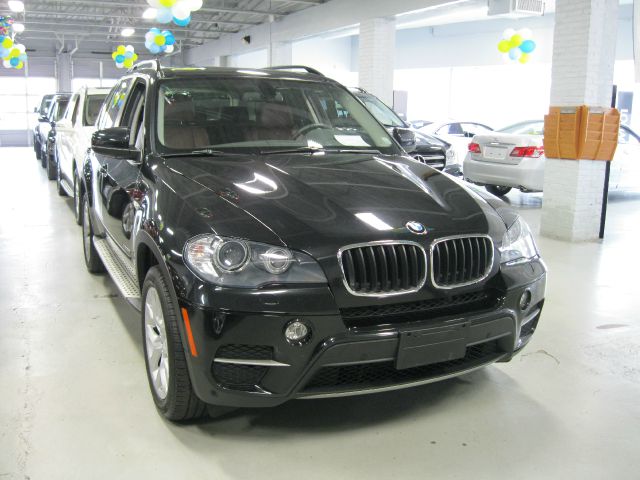 BMW X5 2011 photo 4