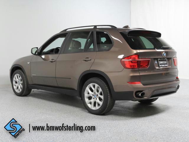 BMW X5 2011 photo 4