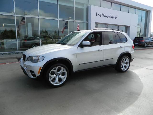 BMW X5 2011 photo 5