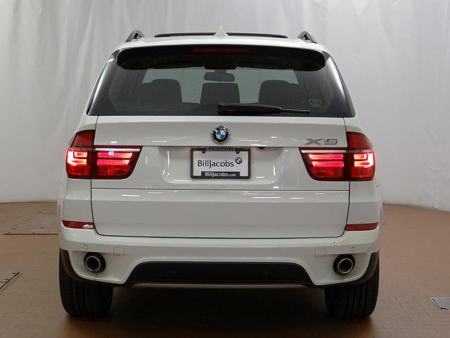 BMW X5 2011 photo 3