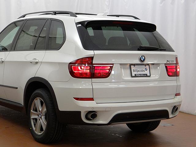 BMW X5 2011 photo 4