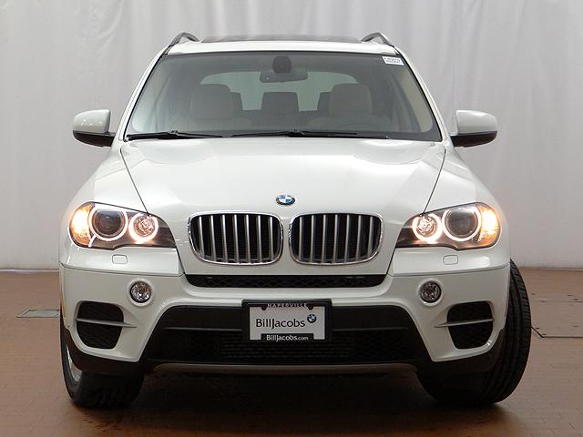 BMW X5 2011 photo 5