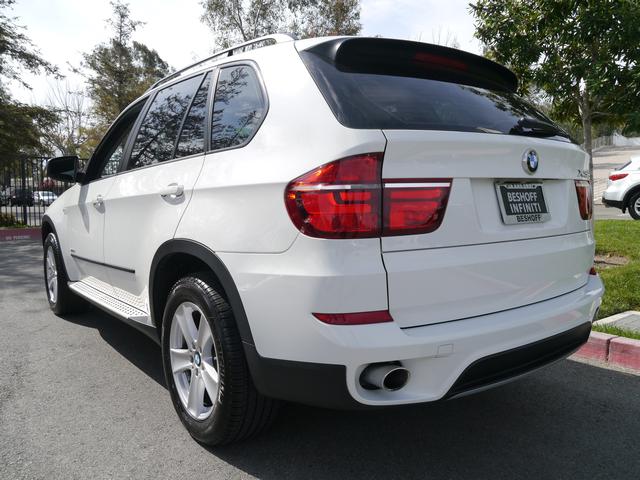 BMW X5 2011 photo 4