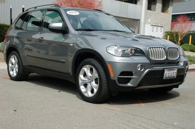 BMW X5 2011 photo 4