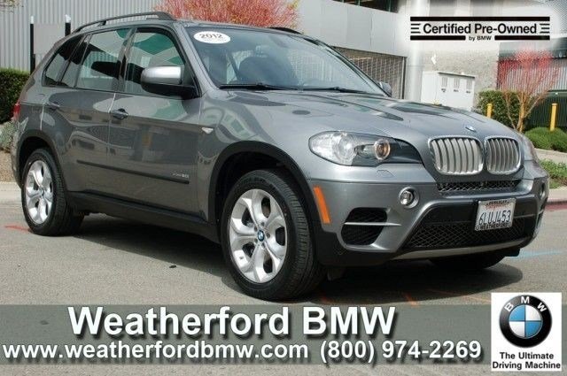 BMW X5 2011 photo 5