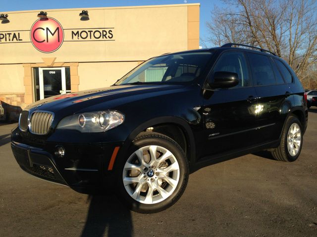 BMW X5 2011 photo 4