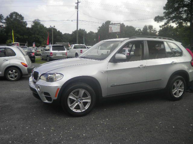 BMW X5 2011 photo 3