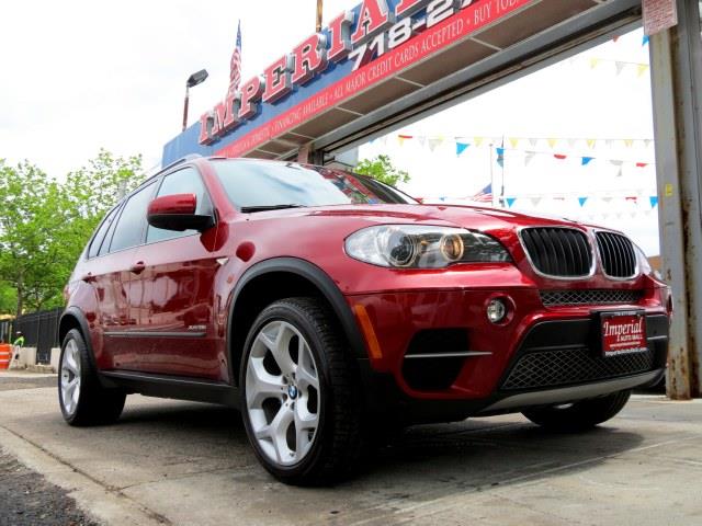 BMW X5 2011 photo 1