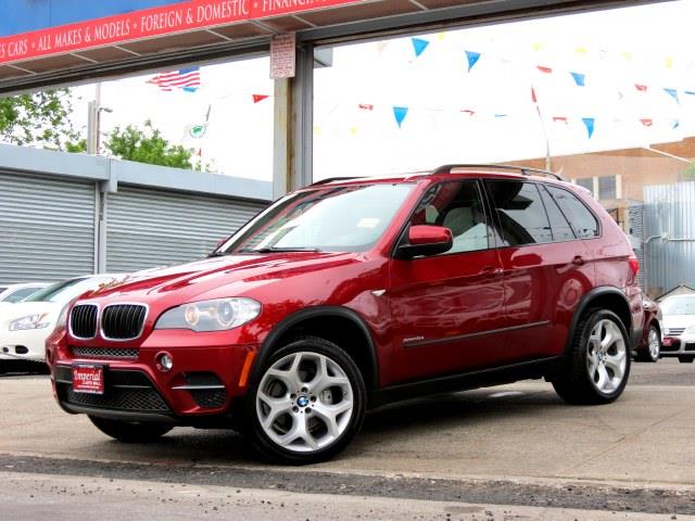 BMW X5 2011 photo 13