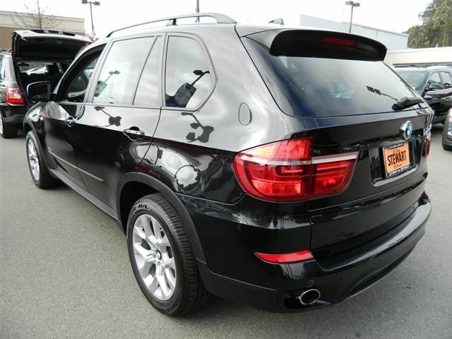 BMW X5 2011 photo 3