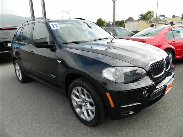 BMW X5 2011 photo 4