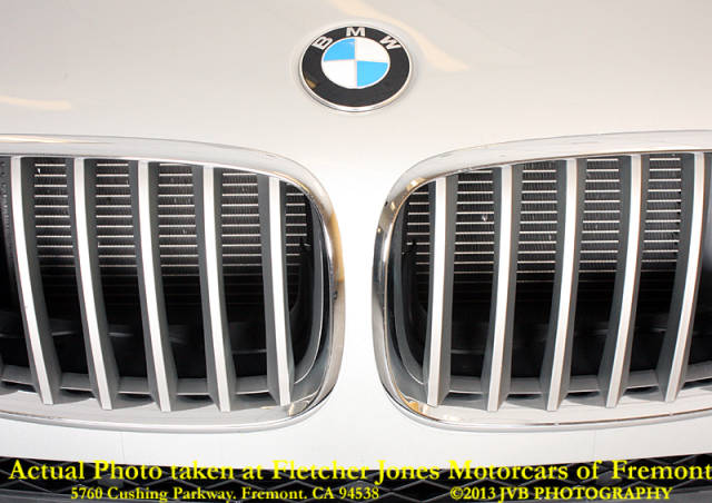 BMW X5 2011 photo 2