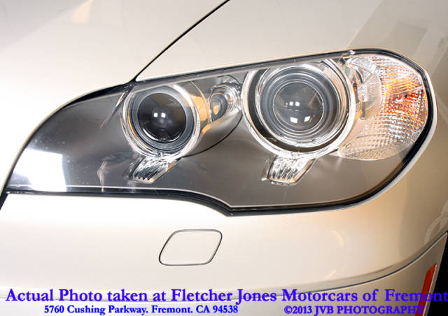 BMW X5 2011 photo 4