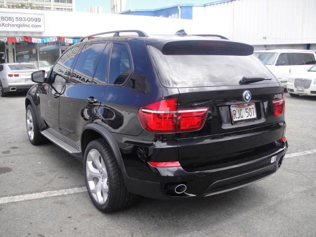 BMW X5 L83 SUV