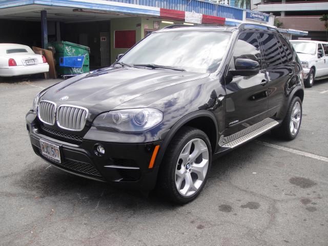 BMW X5 2011 photo 1