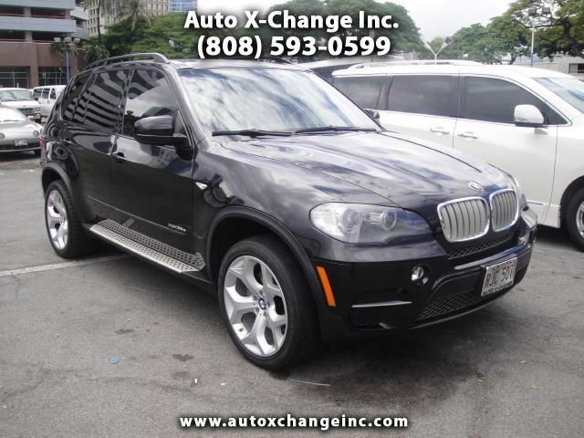 BMW X5 2011 photo 3