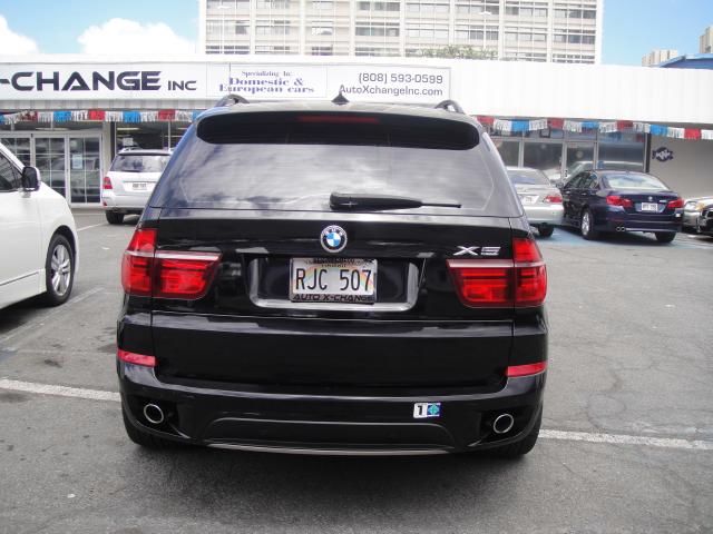 BMW X5 2011 photo 4