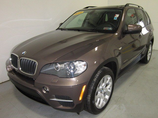 BMW X5 2011 photo 2