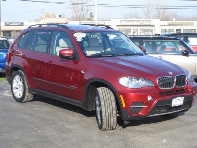 BMW X5 2011 photo 4