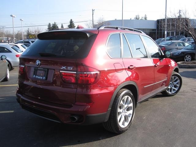 BMW X5 2011 photo 5