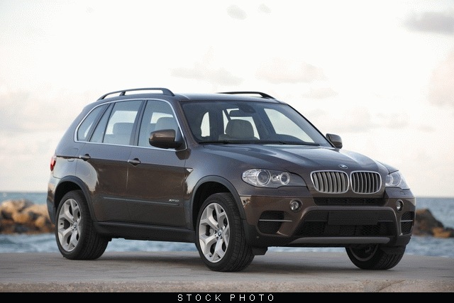 BMW X5 2011 photo 1