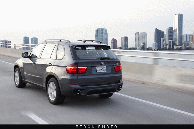 BMW X5 2011 photo 3