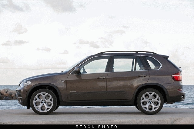 BMW X5 2011 photo 4