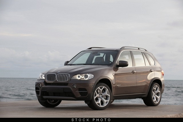 BMW X5 2011 photo 5