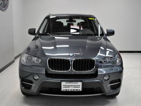 BMW X5 2011 photo 2