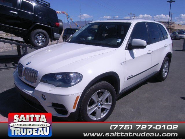 BMW X5 Cube Unspecified