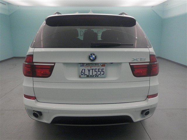 BMW X5 2011 photo 1