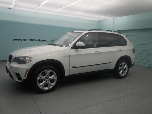 BMW X5 2011 photo 2