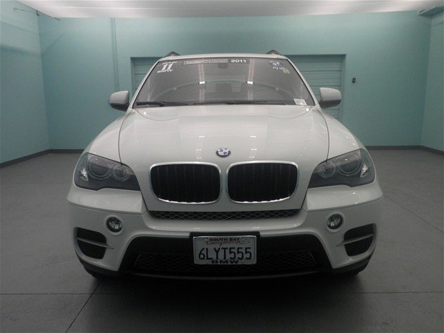 BMW X5 2011 photo 3