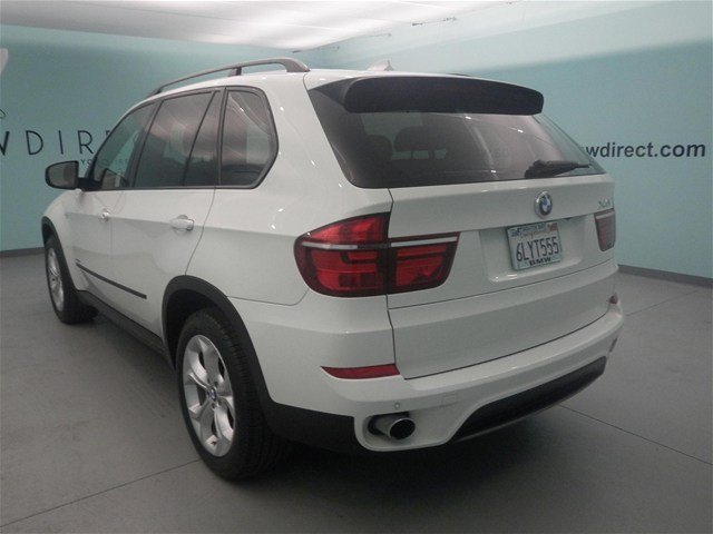 BMW X5 2011 photo 4