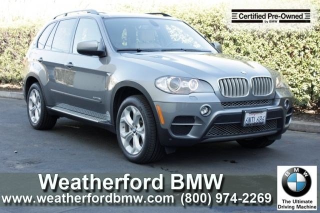 BMW X5 2011 photo 5