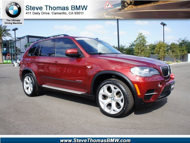 BMW X5 2011 photo 4