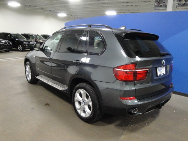 BMW X5 2011 photo 1