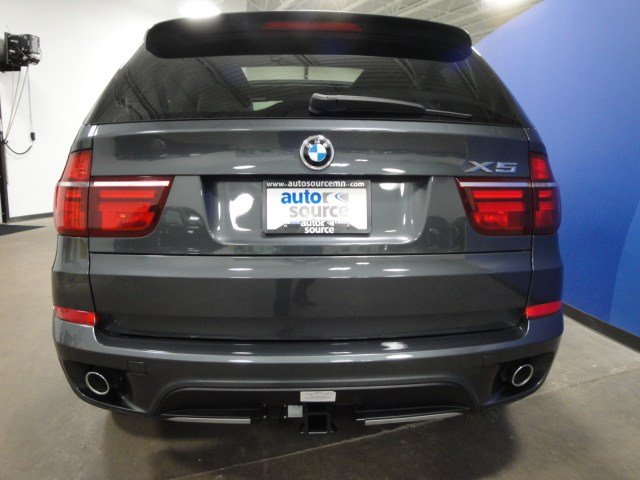 BMW X5 2011 photo 2