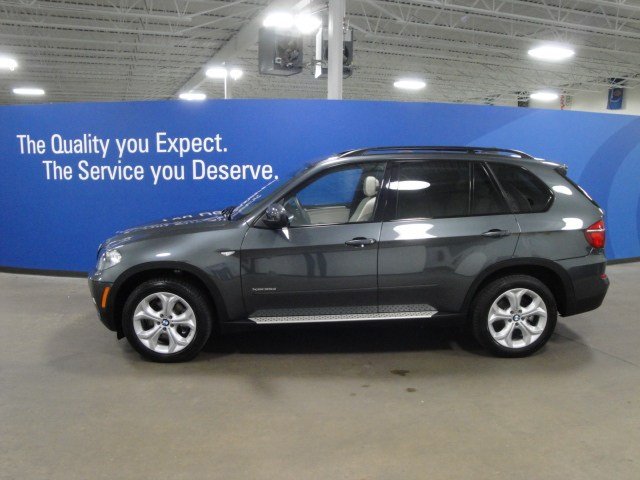 BMW X5 2011 photo 4