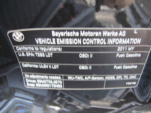 BMW X5 2011 photo 11