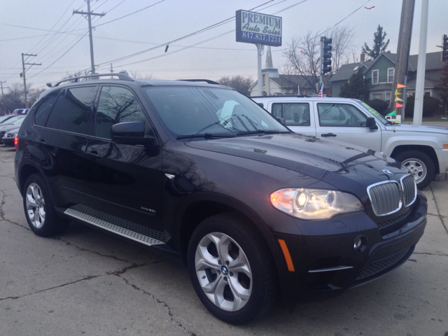 BMW X5 2012 photo 2