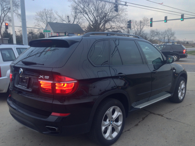 BMW X5 2012 photo 4