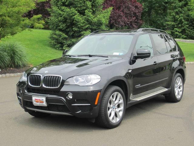 BMW X5 2012 photo 1