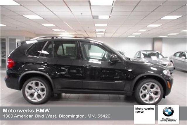 BMW X5 2500 Crewdramax 4X4 Sport Utility