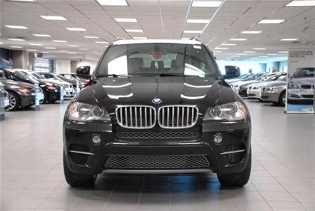 BMW X5 2012 photo 1