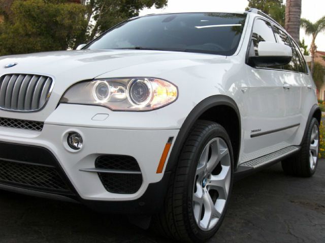 BMW X5 2012 photo 18